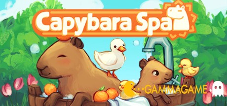   Capybara Spa -      GAMMAGAMES.RU