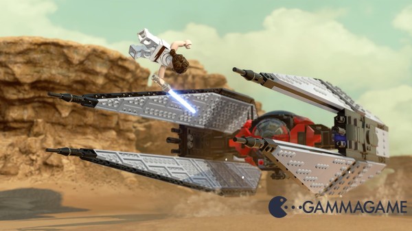   LEGO Star Wars: The Skywalker Saga  FliNG -      GAMMAGAMES.RU