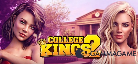   College Kings 2 - Act I -      GAMMAGAMES.RU