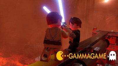   LEGO Star Wars: The Skywalker Saga  FliNG