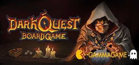   Dark Quest: Board Game -      GAMMAGAMES.RU