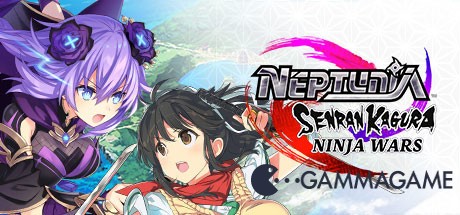   Neptunia x SENRAN KAGURA: Ninja Wars -      GAMMAGAMES.RU