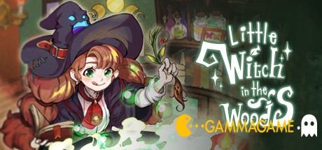   Little Witch in the Woods -      GAMMAGAMES.RU