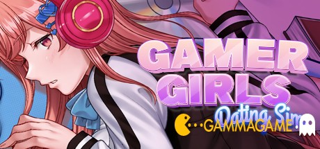   Gamer Girls Dating Sim