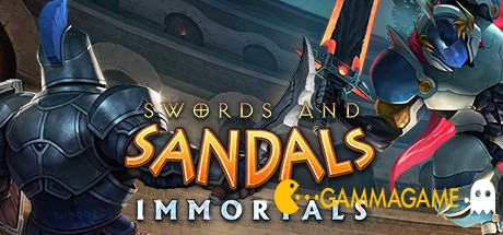   Swords and Sandals Immortals -      GAMMAGAMES.RU