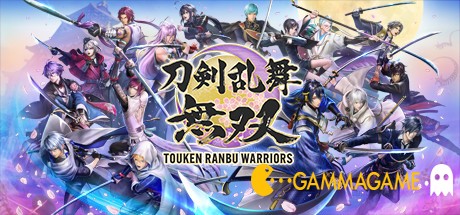   Touken Ranbu Warriors