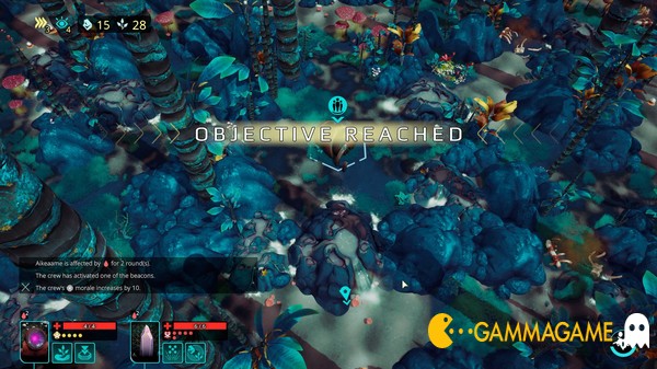   Out There: Oceans of Time -      GAMMAGAMES.RU