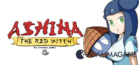   Ashina: The Red Witch
