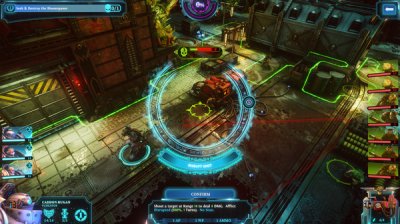   Warhammer 40,000 Chaos Gate - Daemonhunters (100% save)