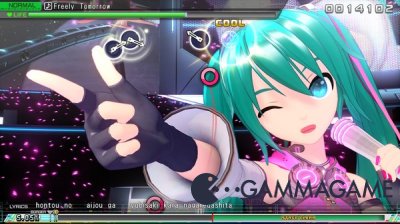   Hatsune Miku: Project DIVA Mega Mix ()