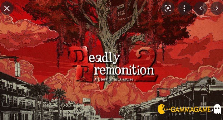   Deadly Premonition 2