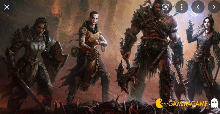   Diablo immortal  FliNG -      GAMMAGAMES.RU