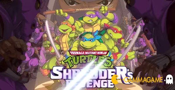   Teenage Mutant Ninja Turtles: Shredder's Revenge    ()      GAMMAGAMES.RU
