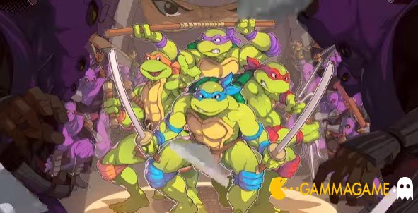   Teenage Mutant Ninja Turtles: Shredder's Revenge