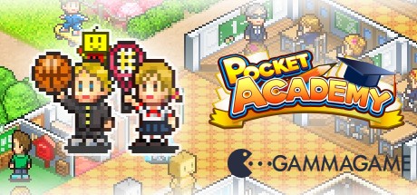   Pocket Academy -      GAMMAGAMES.RU