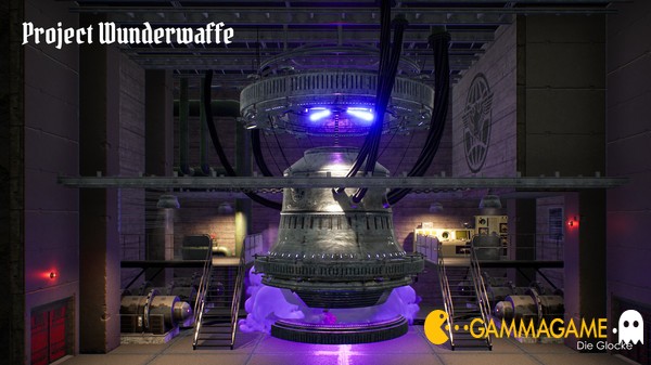   Project Wunderwaffe  FliNG -      GAMMAGAMES.RU