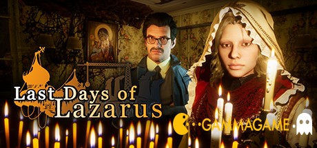   Last Days of Lazarus -      GAMMAGAMES.RU