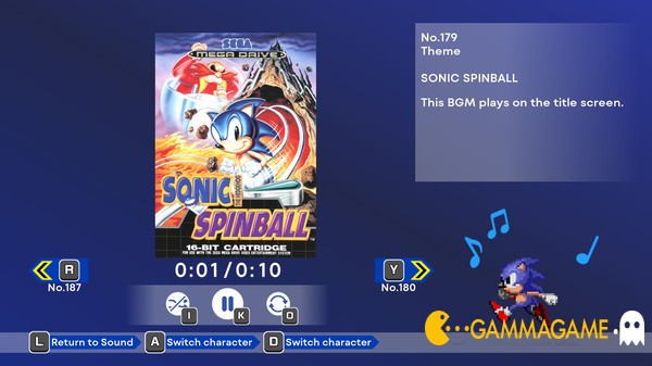   Sonic Origins  FliNG -      GAMMAGAMES.RU