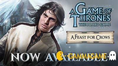   A Game Of Thrones - A Feast For Crows () -      GAMMAGAMES.RU