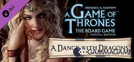 A Game Of Thrones - A Dance With Dragons