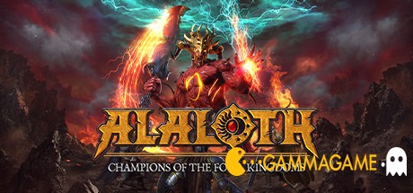   Alaloth: Champions of The Four Kingdoms