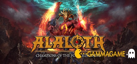   Alaloth: Champions of The Four Kingdoms -      GAMMAGAMES.RU