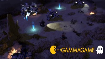   Starship Troopers: Terran Command  FliNG