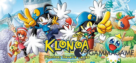   Klonoa Phantasy Reverie Series -      GAMMAGAMES.RU