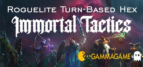   Immortal Tactics: War of the Eternals