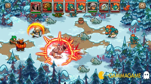   Legends of Kingdom Rush  FliNG -      GAMMAGAMES.RU