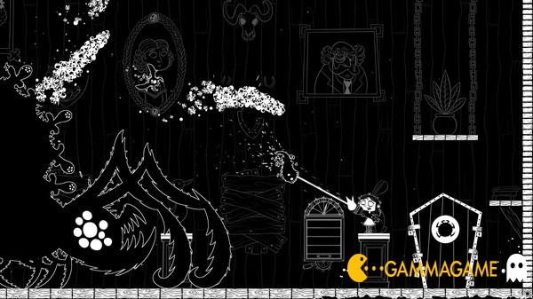   Eyes in the Dark -      GAMMAGAMES.RU