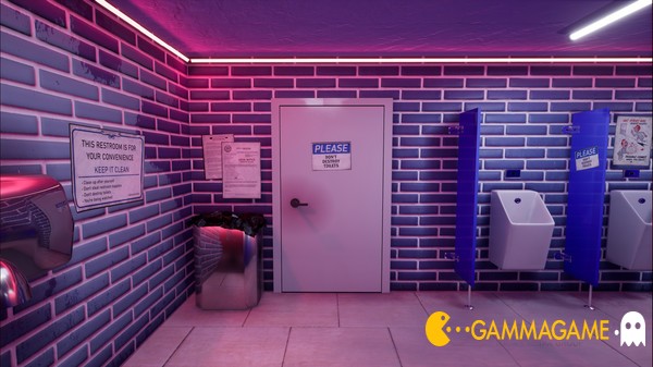   Toilet Chronicles -      GAMMAGAMES.RU