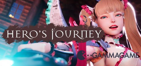   Hero's Journey -      GAMMAGAMES.RU
