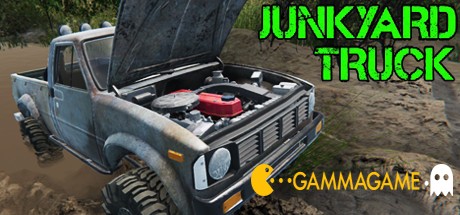   Junkyard Truck