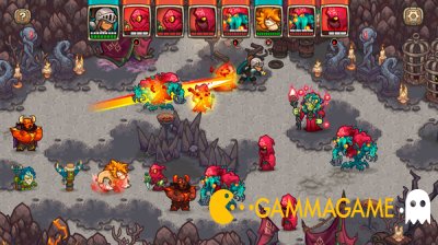   Legends of Kingdom Rush  FliNG