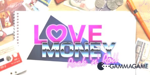   Love Money Rock n Roll