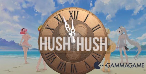   Hush Hush - Only Your Love Can Save Them -      GAMMAGAMES.RU