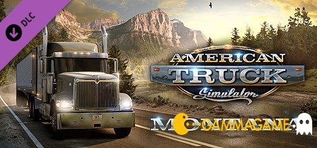   American Truck Simulator - Montana v1.45  FliNG