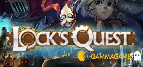   Locks Quest -      GAMMAGAMES.RU