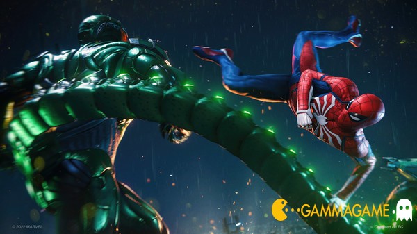   Marvels Spider-Man Remastered  FliNG