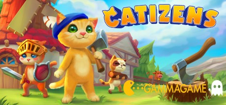   Catizens  FliNG -      GAMMAGAMES.RU