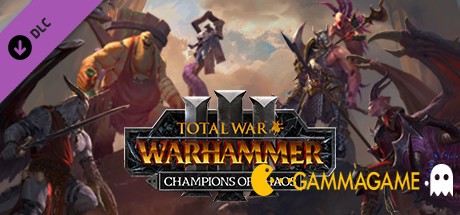   Total War: WARHAMMER 3 v2.0 - Champions of Chaos  FliNG