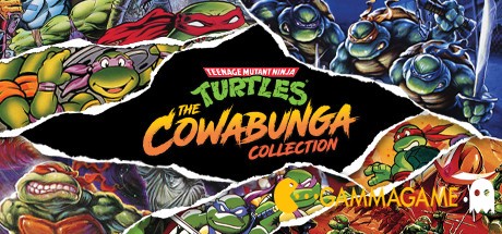   Teenage Mutant Ninja Turtles: The Cowabunga Collection -      GAMMAGAMES.RU