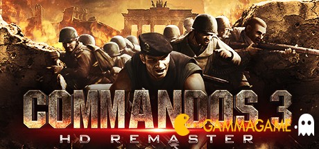   Commandos 3 - HD Remaster  FliNG