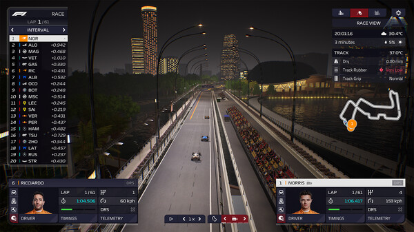   F1 Manager 2022 (save)