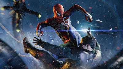   Marvels Spider-Man Remastered (100% save)