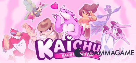   Kaichu - The Kaiju Dating Sim -      GAMMAGAMES.RU