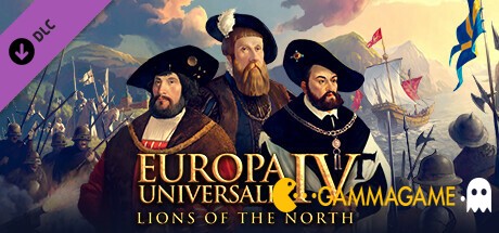   Europa Universalis IV: Lions of the North -      GAMMAGAMES.RU