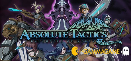   Absolute Tactics: Daughters of Mercy  FliNG -      GAMMAGAMES.RU