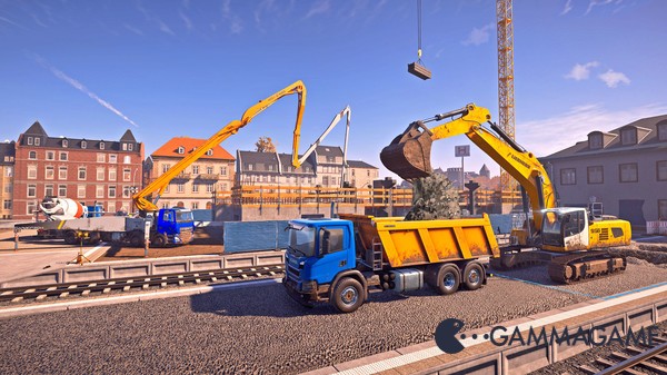   Construction Simulator  FliNG